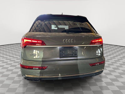 2023 Audi Q5 Premium Plus 45 TFSI S line quattro