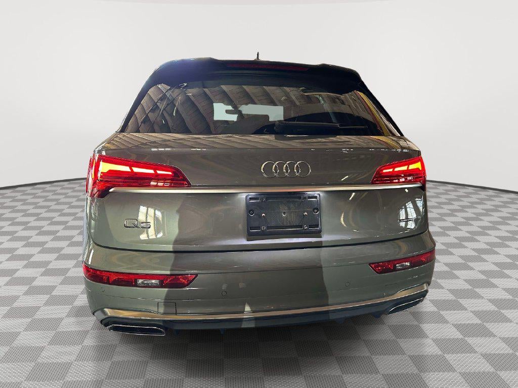 2023 Audi Q5 Premium Plus 45 TFSI S line quattro