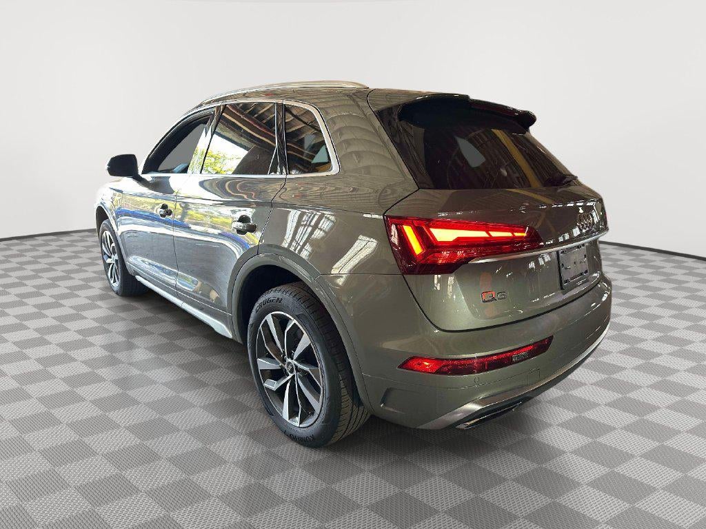 2023 Audi Q5 Premium Plus 45 TFSI S line quattro