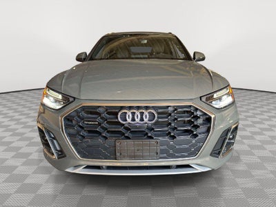 2023 Audi Q5 Premium Plus 45 TFSI S line quattro