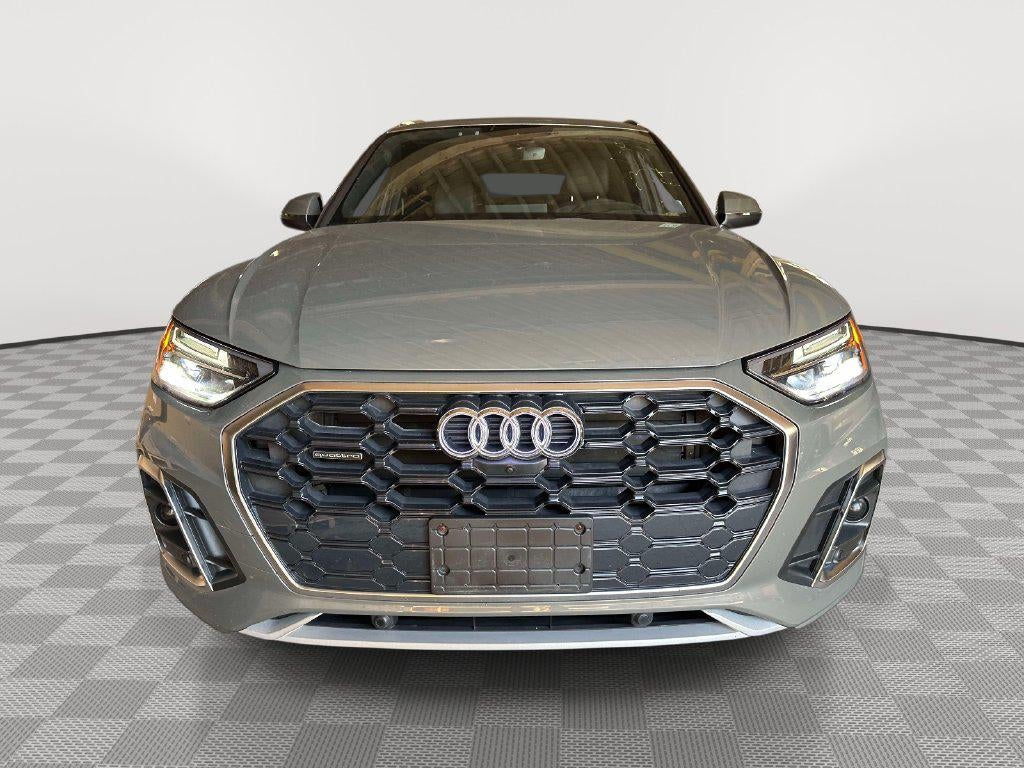 2023 Audi Q5 Premium Plus 45 TFSI S line quattro
