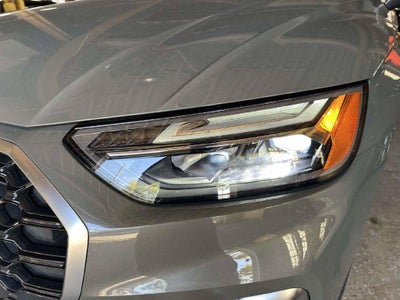 2023 Audi Q5 Premium Plus 45 TFSI S line quattro