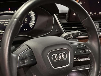 2023 Audi Q5 Premium Plus 45 TFSI S line quattro