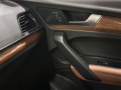 2023 Audi Q5 Premium Plus 45 TFSI S line quattro