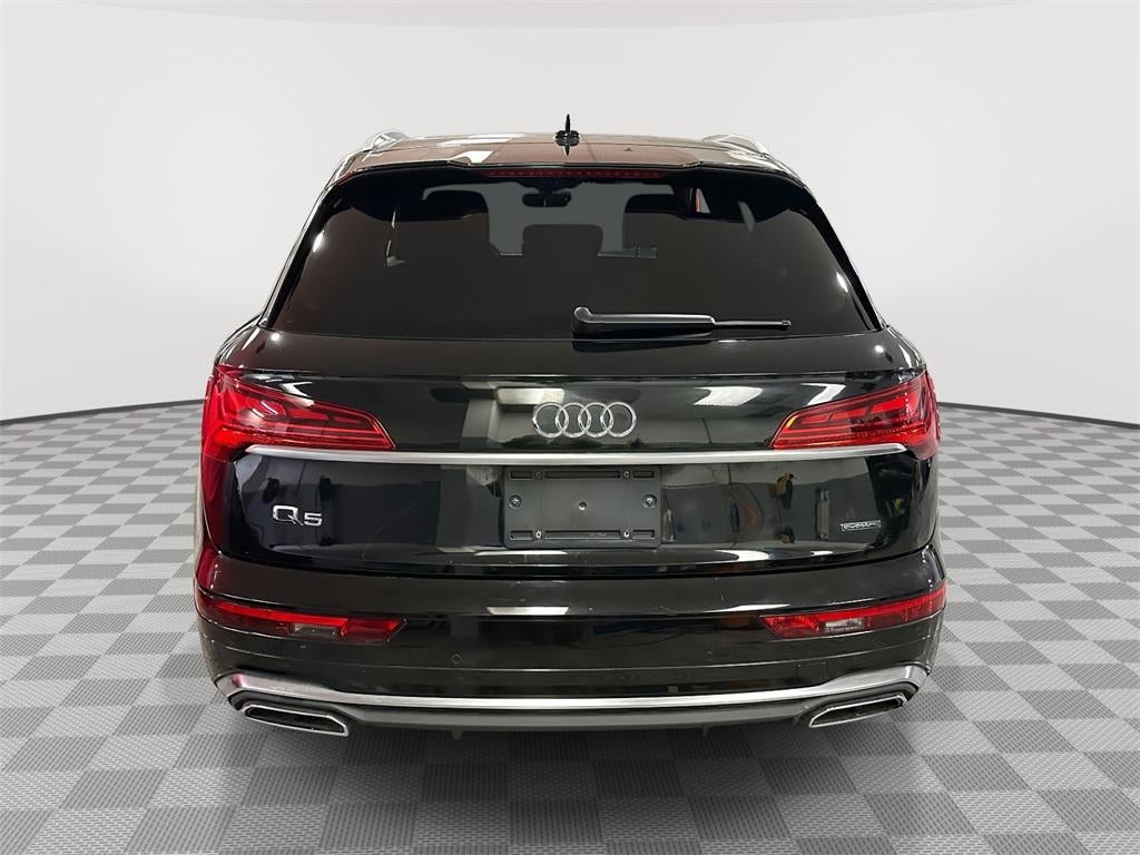 2023 Audi Q5 Premium Plus 45 TFSI S line quattro