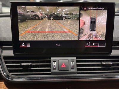 2023 Audi Q5 Premium Plus 45 TFSI S line quattro