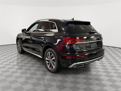 2023 Audi Q5 Premium Plus 45 TFSI S line quattro