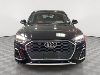 2023 Audi Q5 Premium Plus 45 TFSI S line quattro
