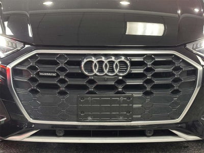 2023 Audi Q5 Premium Plus 45 TFSI S line quattro