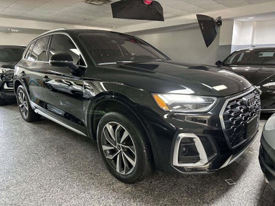 2023 Audi Q5 Premium Plus 45 TFSI S line quattro