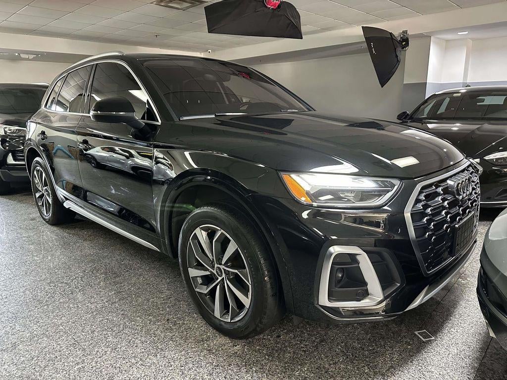 2023 Audi Q5 Premium Plus 45 TFSI S line quattro