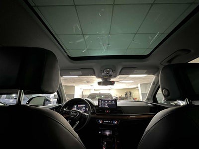 2023 Audi Q5 Premium Plus 45 TFSI S line quattro
