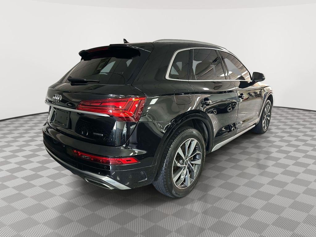 2023 Audi Q5 Premium Plus 45 TFSI S line quattro