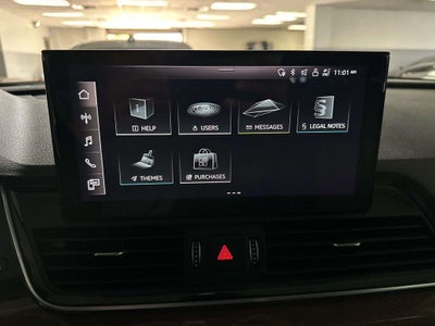 2023 Audi Q5 Premium Plus 45 TFSI S line quattro
