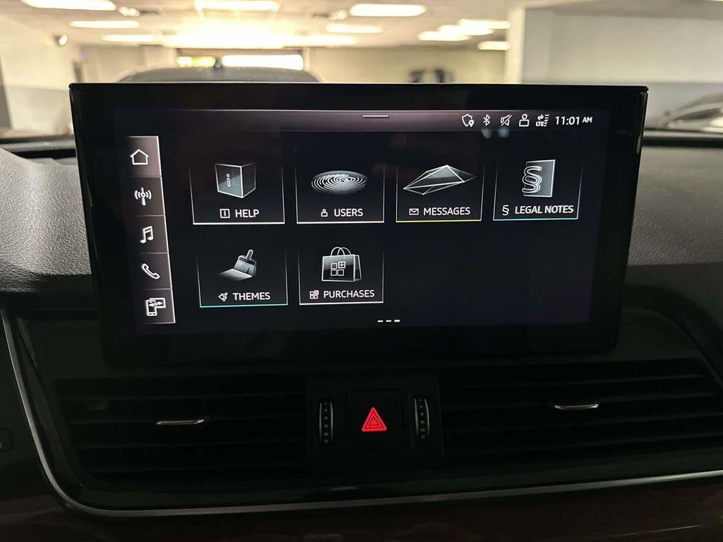 2023 Audi Q5 Premium Plus 45 TFSI S line quattro