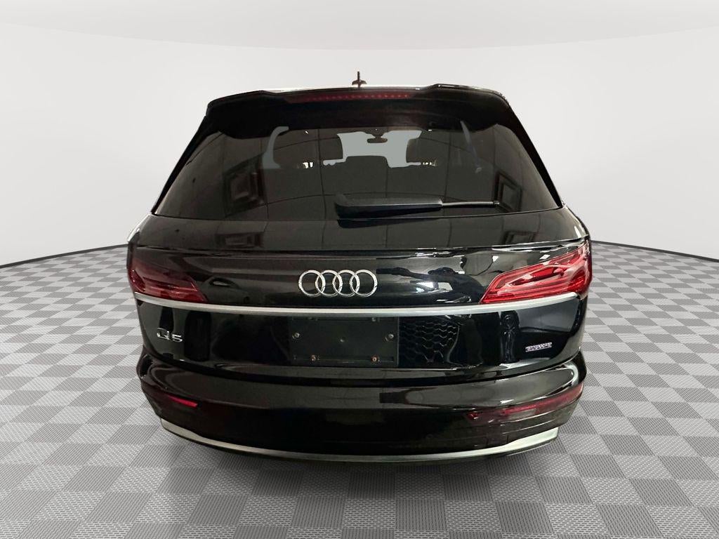 2023 Audi Q5 Premium Plus 45 TFSI S line quattro