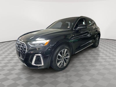 2023 Audi Q5 Premium Plus 45 TFSI S line quattro
