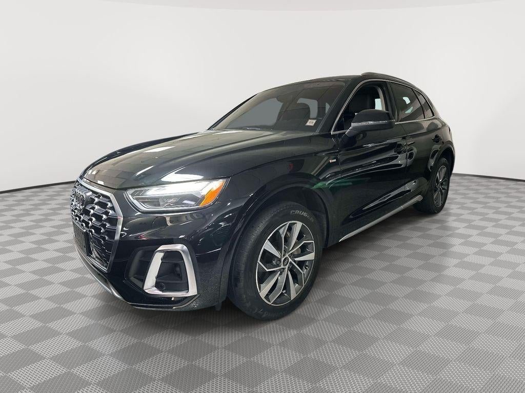 2023 Audi Q5 Premium Plus 45 TFSI S line quattro