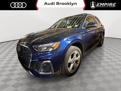 2023 Audi Q5 Premium Plus 45 TFSI S line quattro