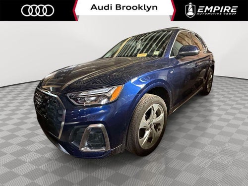 2023 Audi Q5 Premium Plus 45 TFSI S line quattro
