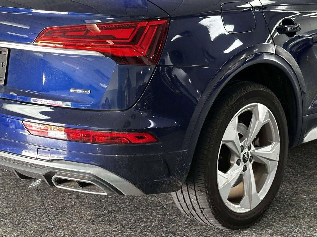 2023 Audi Q5 Premium Plus 45 TFSI S line quattro
