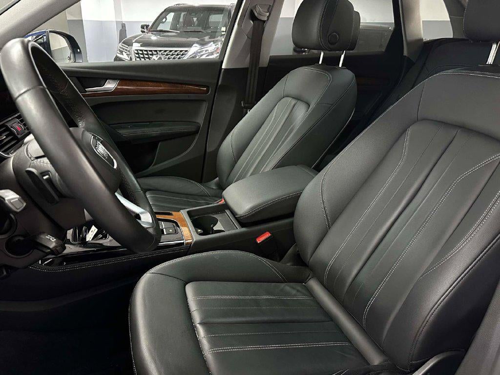 2023 Audi Q5 Premium Plus 45 TFSI S line quattro
