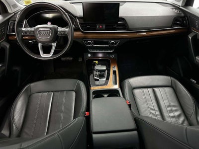 2023 Audi Q5 Premium Plus 45 TFSI S line quattro