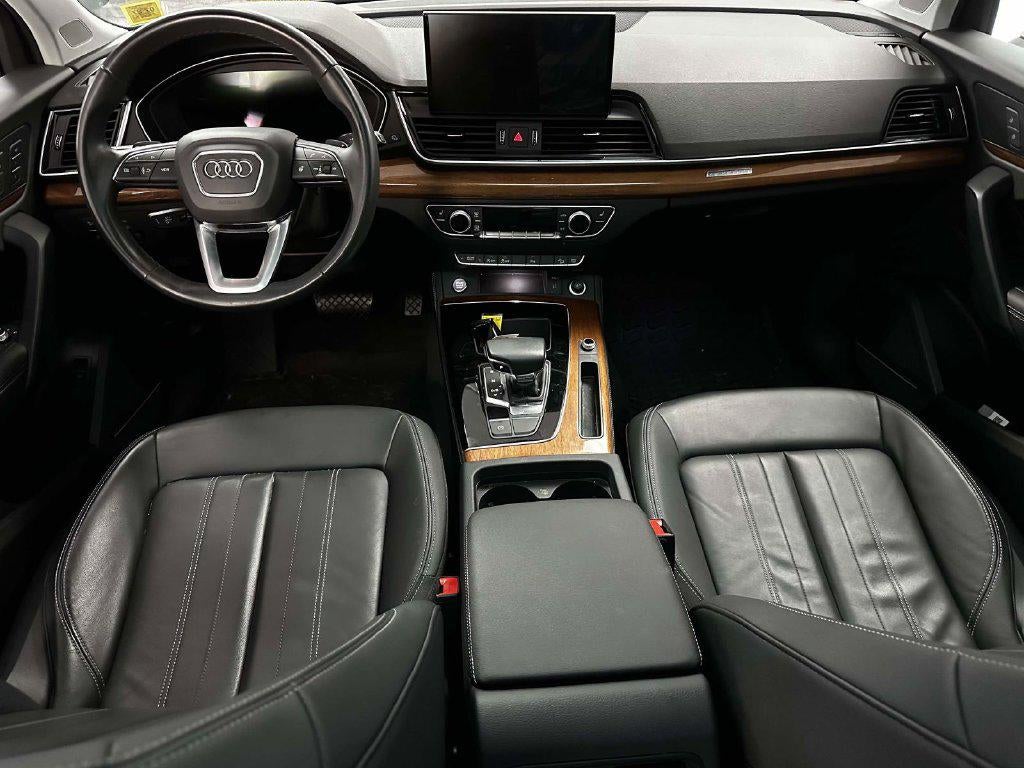 2023 Audi Q5 Premium Plus 45 TFSI S line quattro