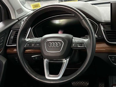 2023 Audi Q5 Premium Plus 45 TFSI S line quattro