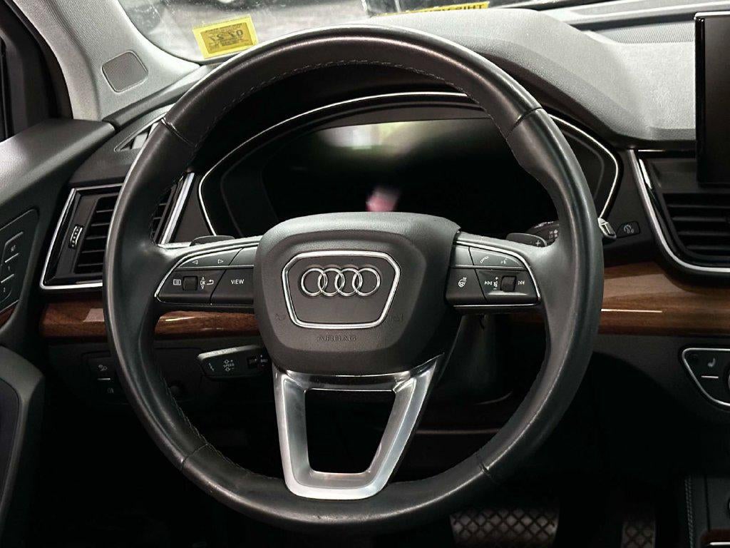 2023 Audi Q5 Premium Plus 45 TFSI S line quattro