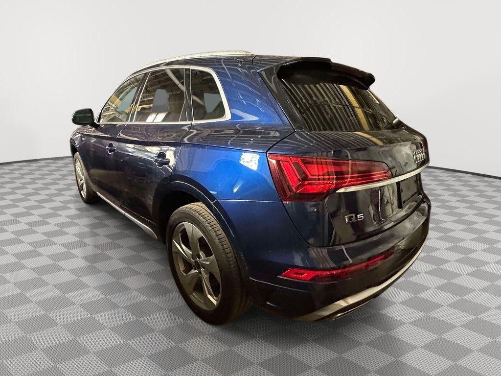 2023 Audi Q5 Premium Plus 45 TFSI S line quattro