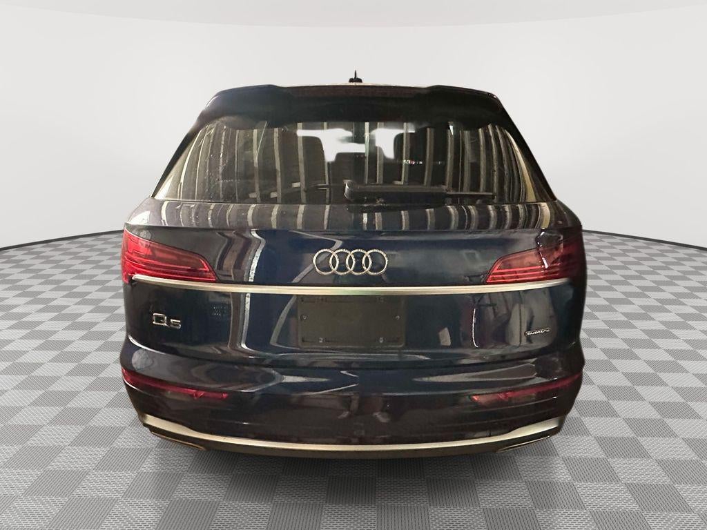 2023 Audi Q5 Premium Plus 45 TFSI S line quattro