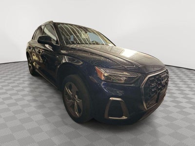 2023 Audi Q5 Premium Plus 45 TFSI S line quattro