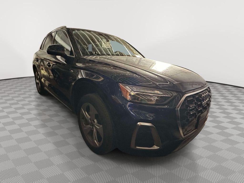 2023 Audi Q5 Premium Plus 45 TFSI S line quattro