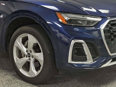 2023 Audi Q5 Premium Plus 45 TFSI S line quattro
