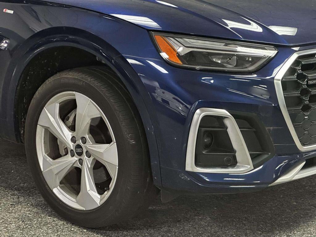 2023 Audi Q5 Premium Plus 45 TFSI S line quattro