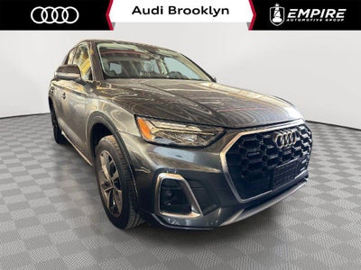 2023 Audi Q5 Premium Plus 45 TFSI S line quattro