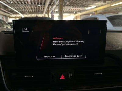 2023 Audi Q5 Premium Plus 45 TFSI S line quattro