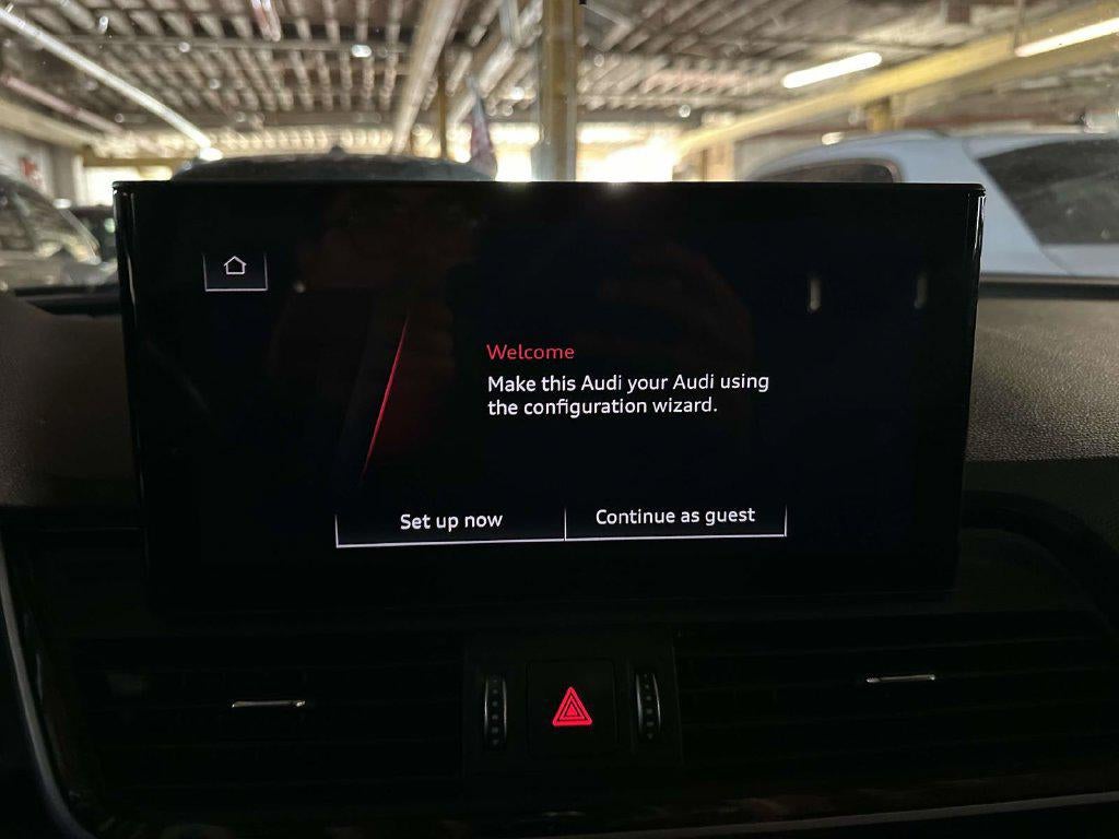 2023 Audi Q5 Premium Plus 45 TFSI S line quattro
