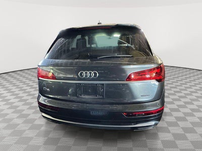 2023 Audi Q5 Premium Plus 45 TFSI S line quattro