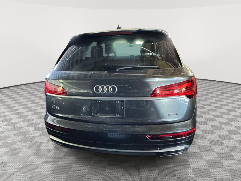 2023 Audi Q5 Premium Plus 45 TFSI S line quattro