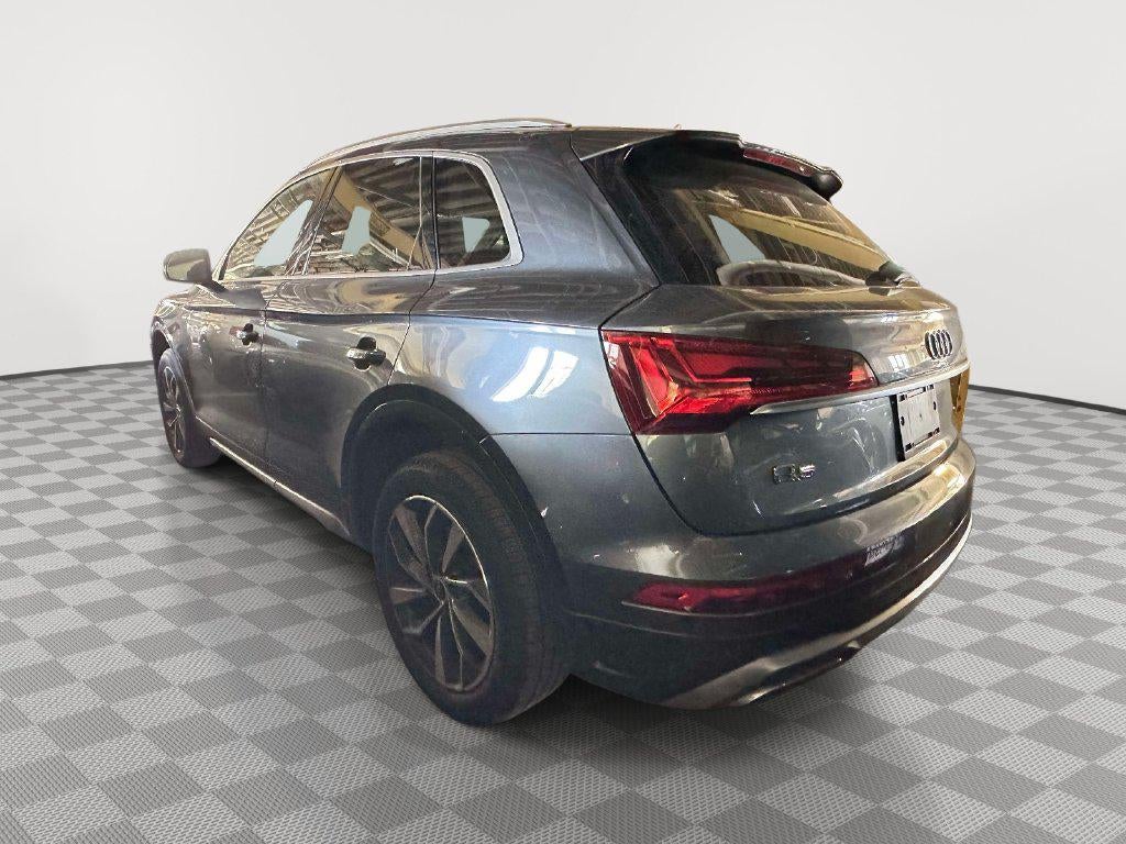 2023 Audi Q5 Premium Plus 45 TFSI S line quattro