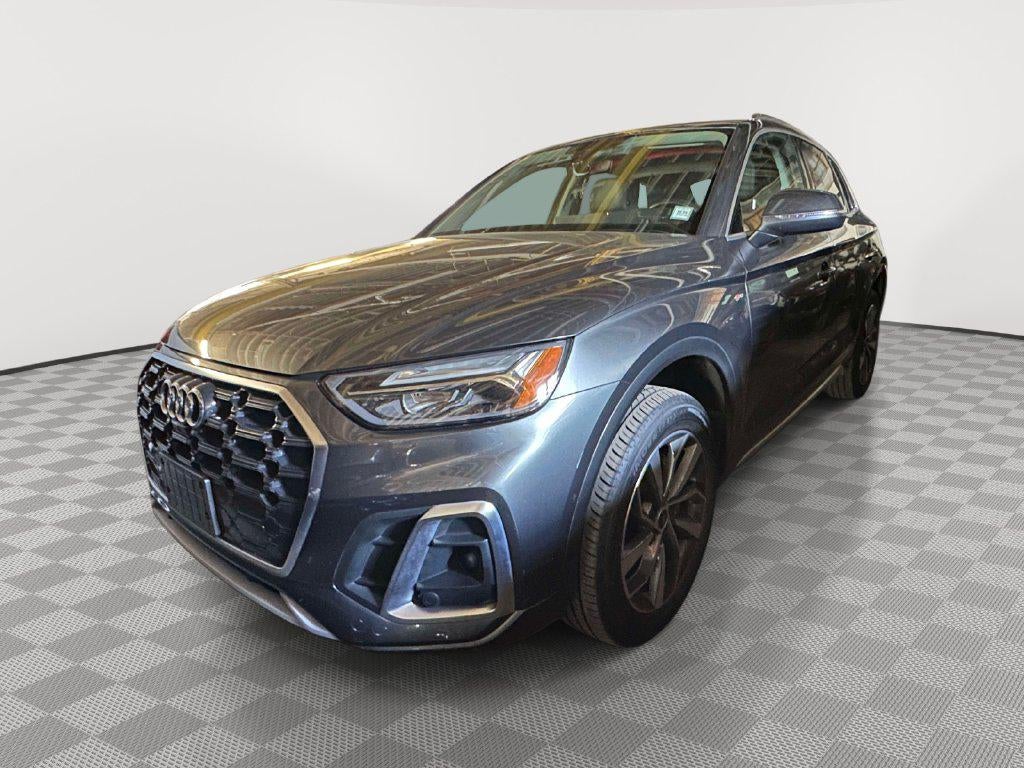 2023 Audi Q5 Premium Plus 45 TFSI S line quattro