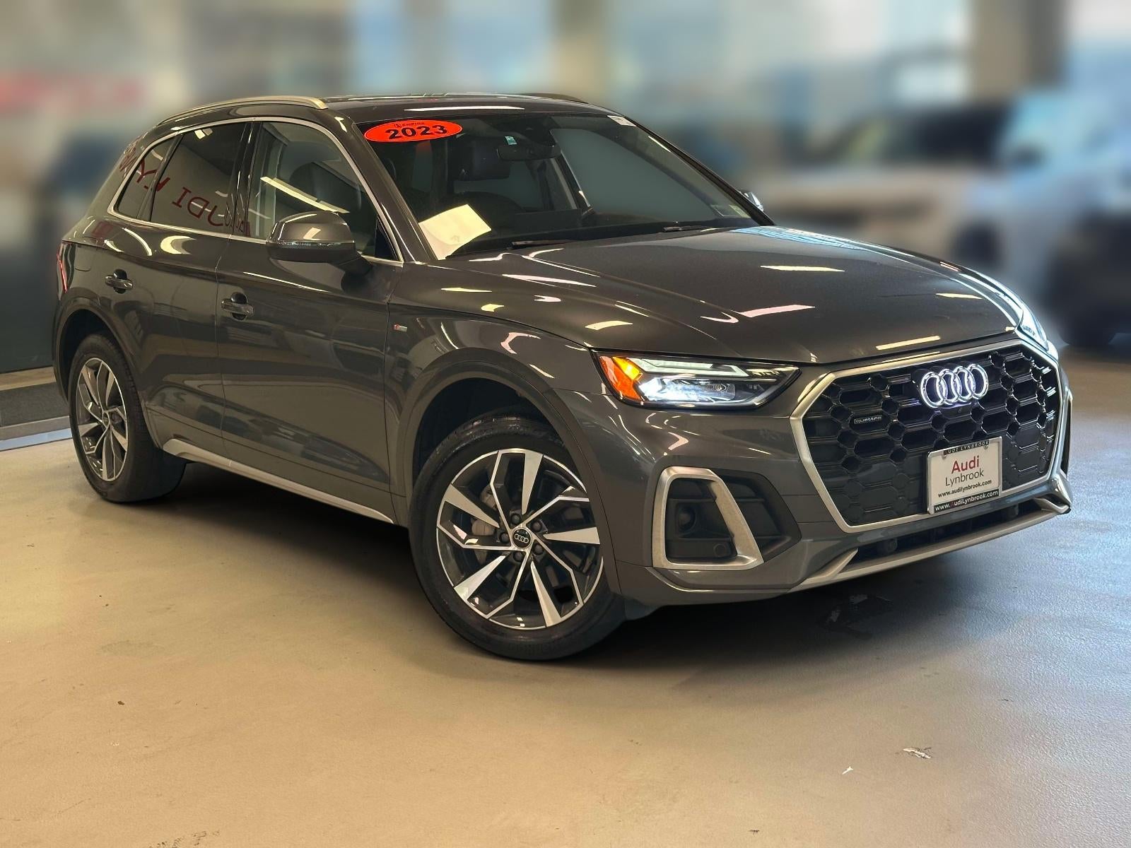 2023 Audi Q5 Premium Plus 45 TFSI S line quattro