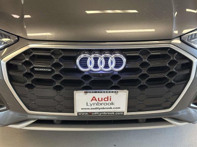 2023 Audi Q5 Premium Plus 45 TFSI S line quattro