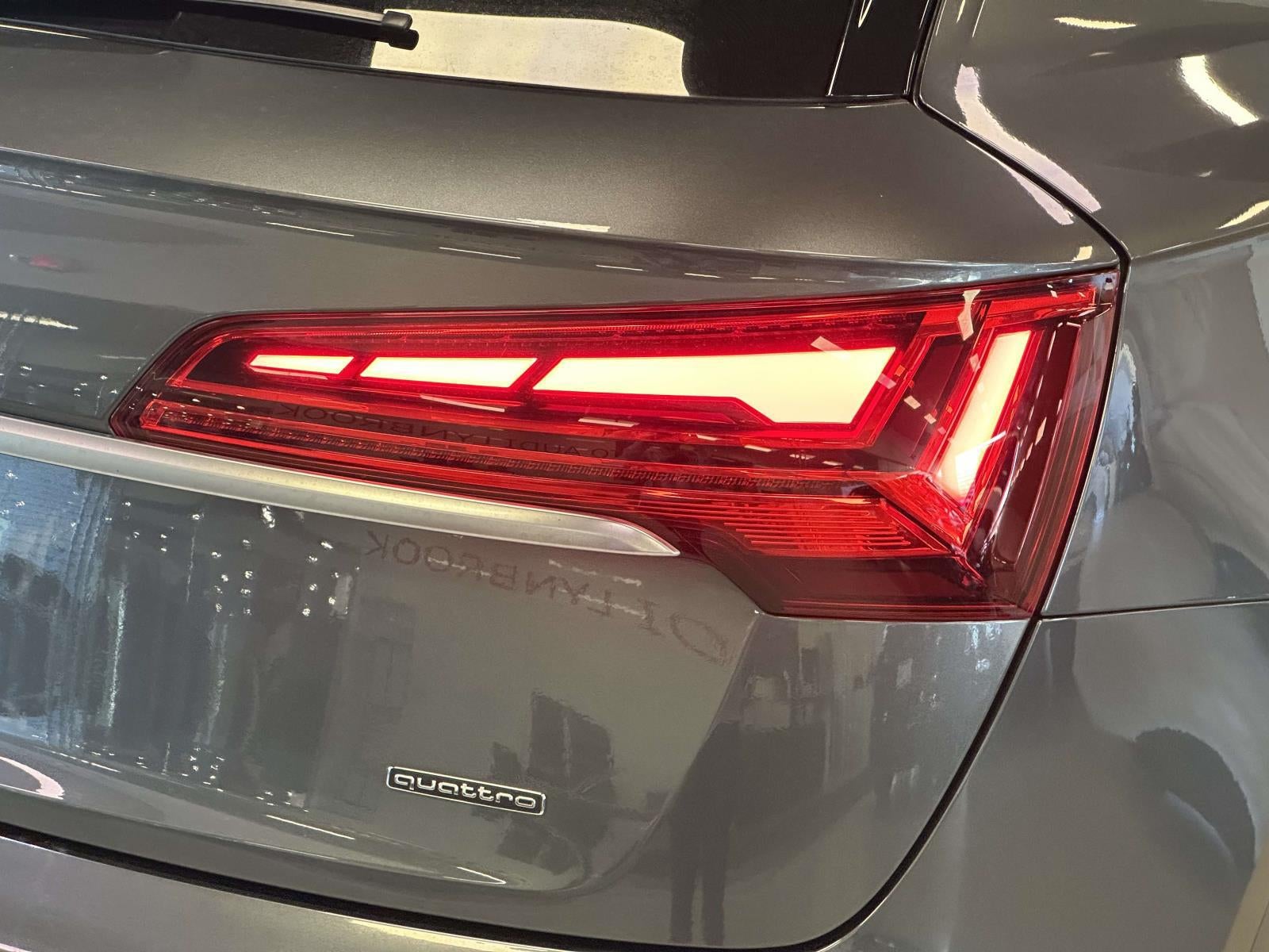 2023 Audi Q5 Premium Plus 45 TFSI S line quattro