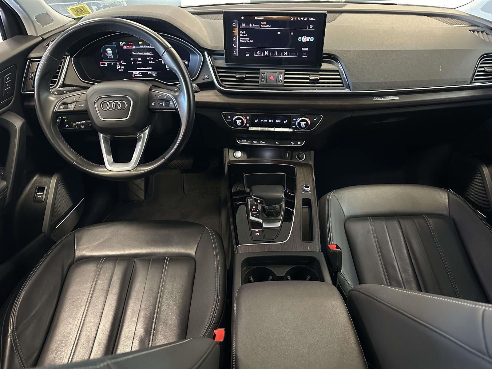 2023 Audi Q5 Premium Plus 45 TFSI S line quattro