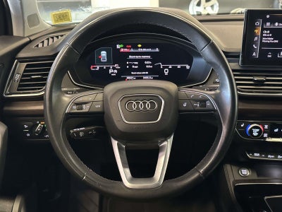 2023 Audi Q5 Premium Plus 45 TFSI S line quattro