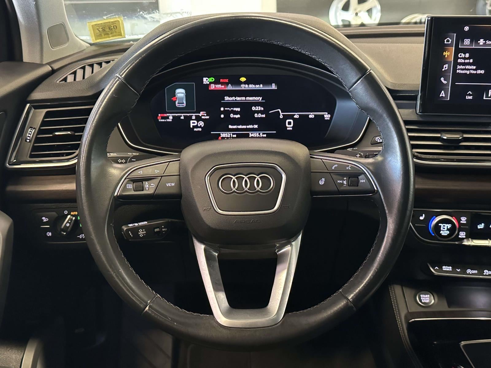 2023 Audi Q5 Premium Plus 45 TFSI S line quattro