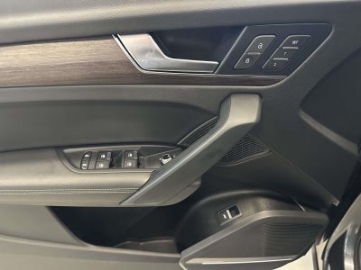 2023 Audi Q5 Premium Plus 45 TFSI S line quattro